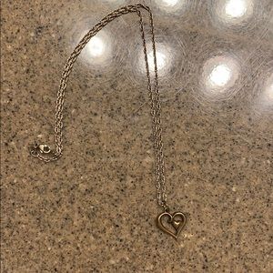 James Avery necklace